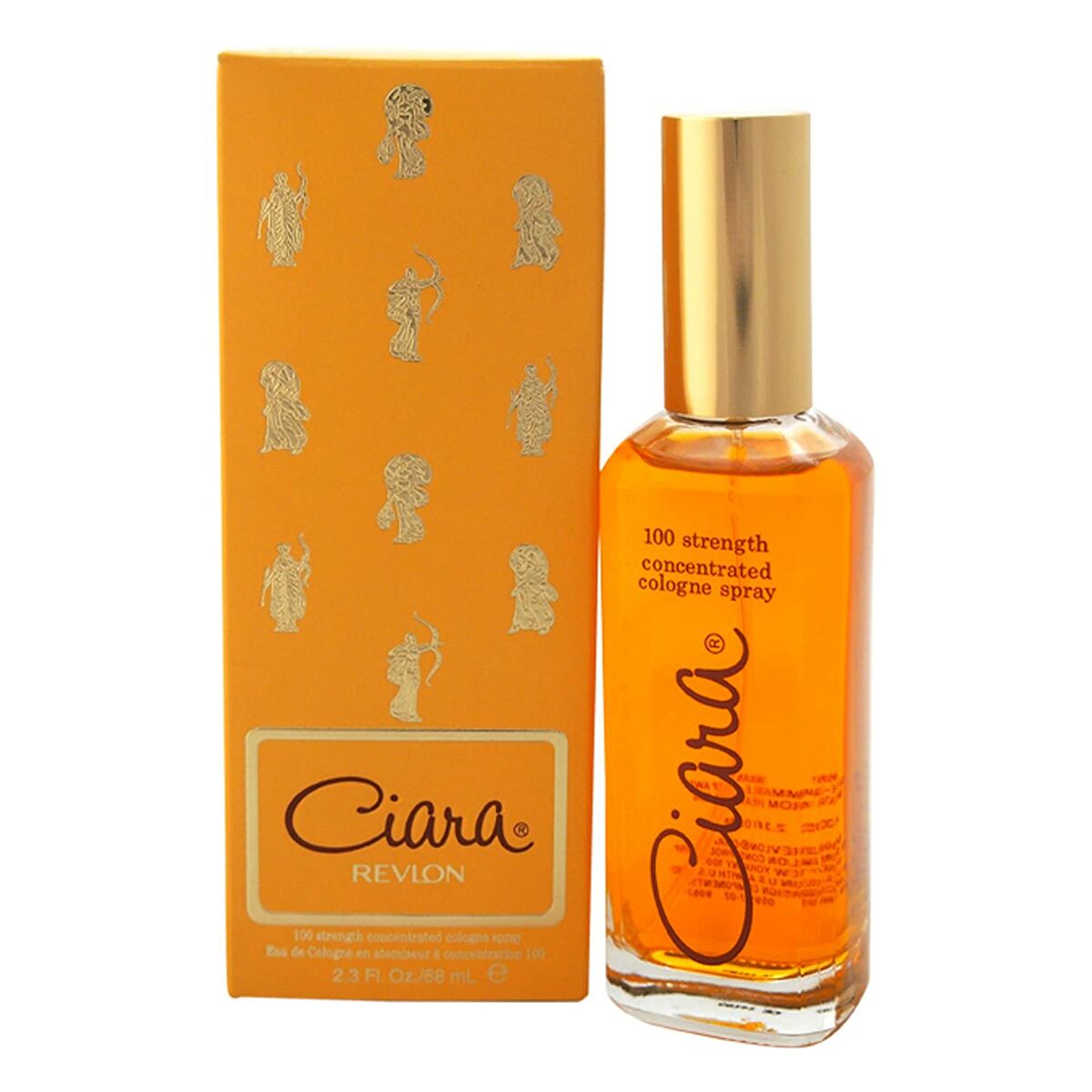 Женская парфюмерия Revlon EDC Ciara